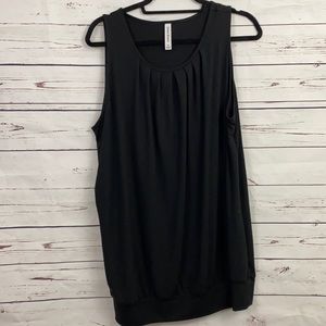 Perfect blousing tank